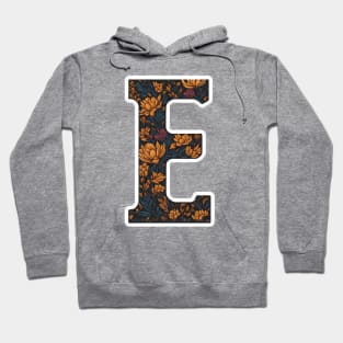 Letter E (III) Hoodie